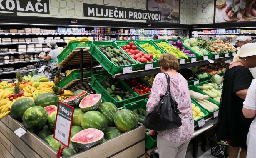 Domaći trgovački lanci povećali tržišni udio u BiH, Bingo dominira